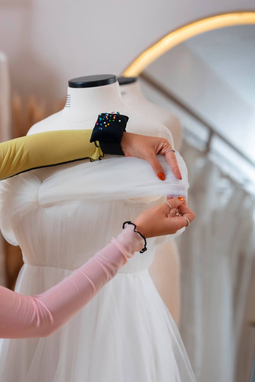 Wedding Alterations in Boca Raton, FL