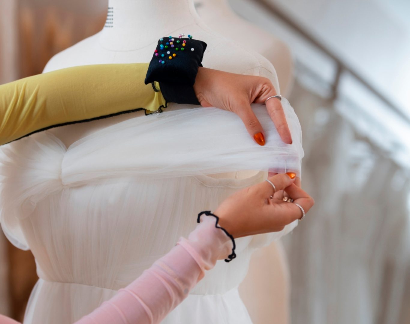 Wedding Dress Alterations Near Me