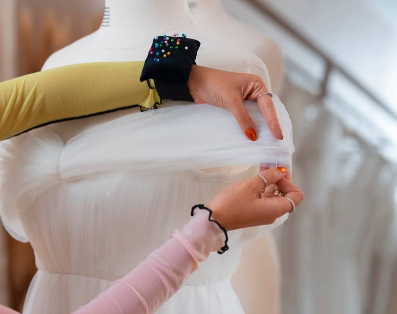 Wedding Alterations in Boca Raton, FL